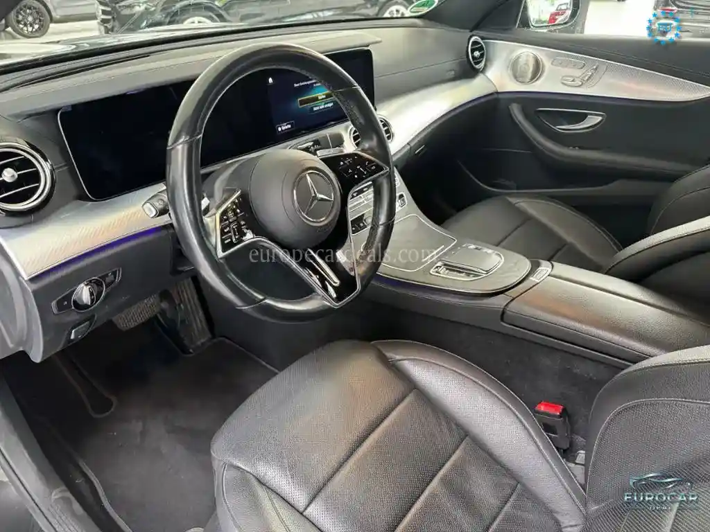 Mercedes-Benz E 400