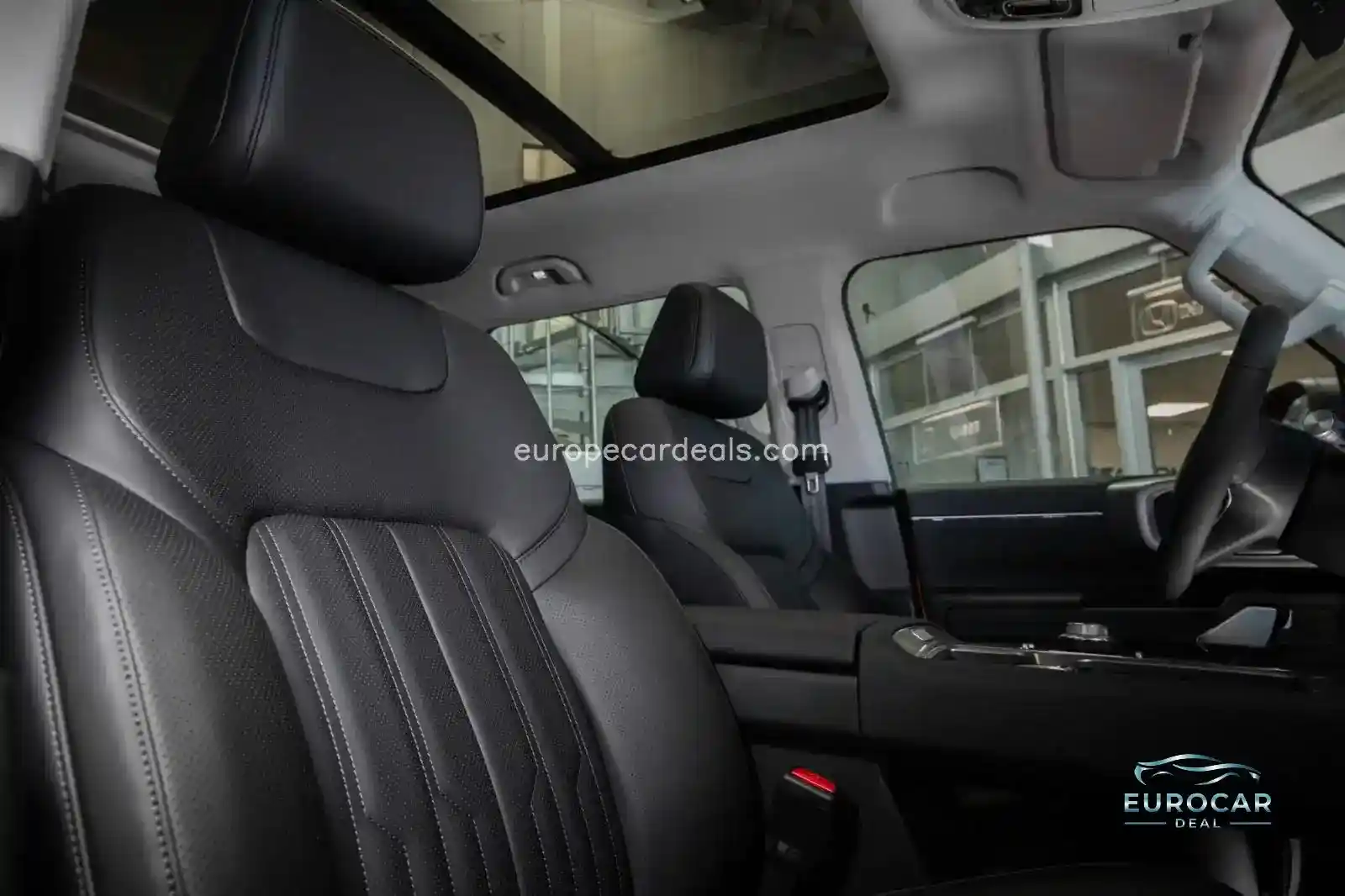 BAIC BJ40