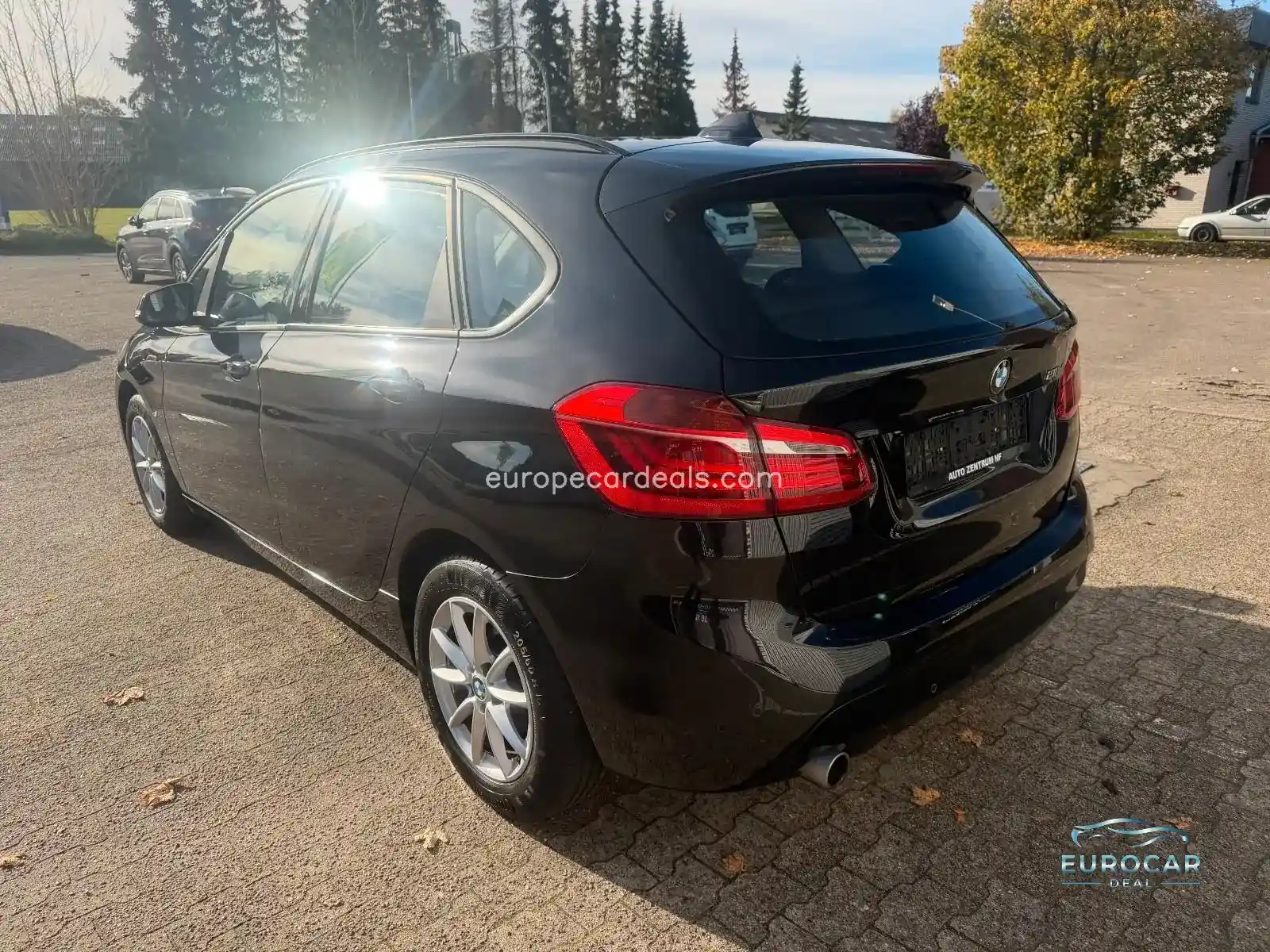 BMW 218