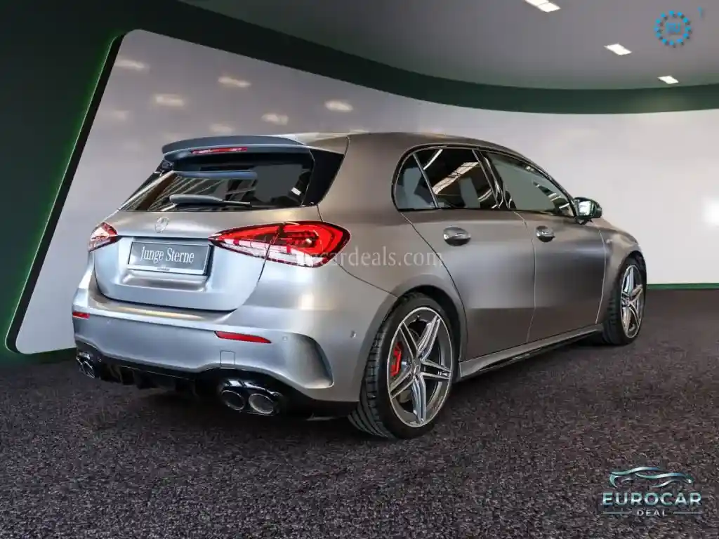 Mercedes-Benz A 45 AMG