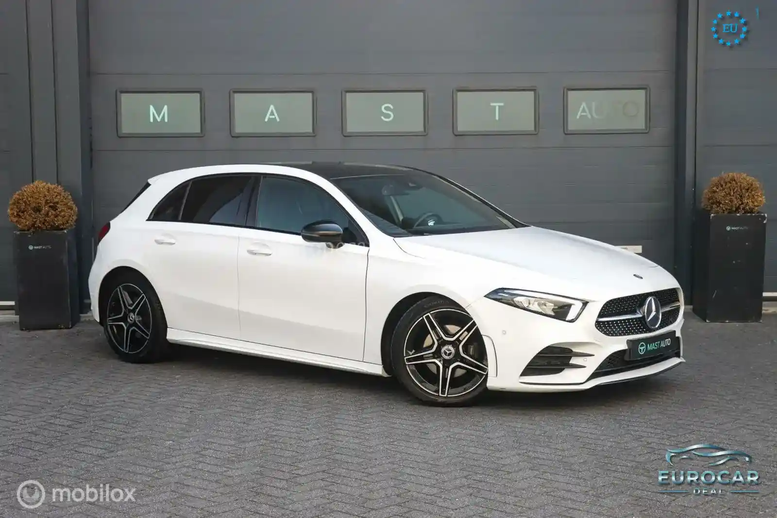 Mercedes-Benz A 200