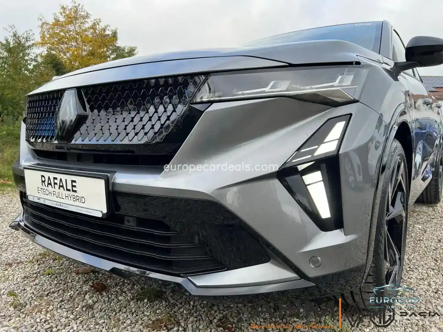 Renault Rafale
