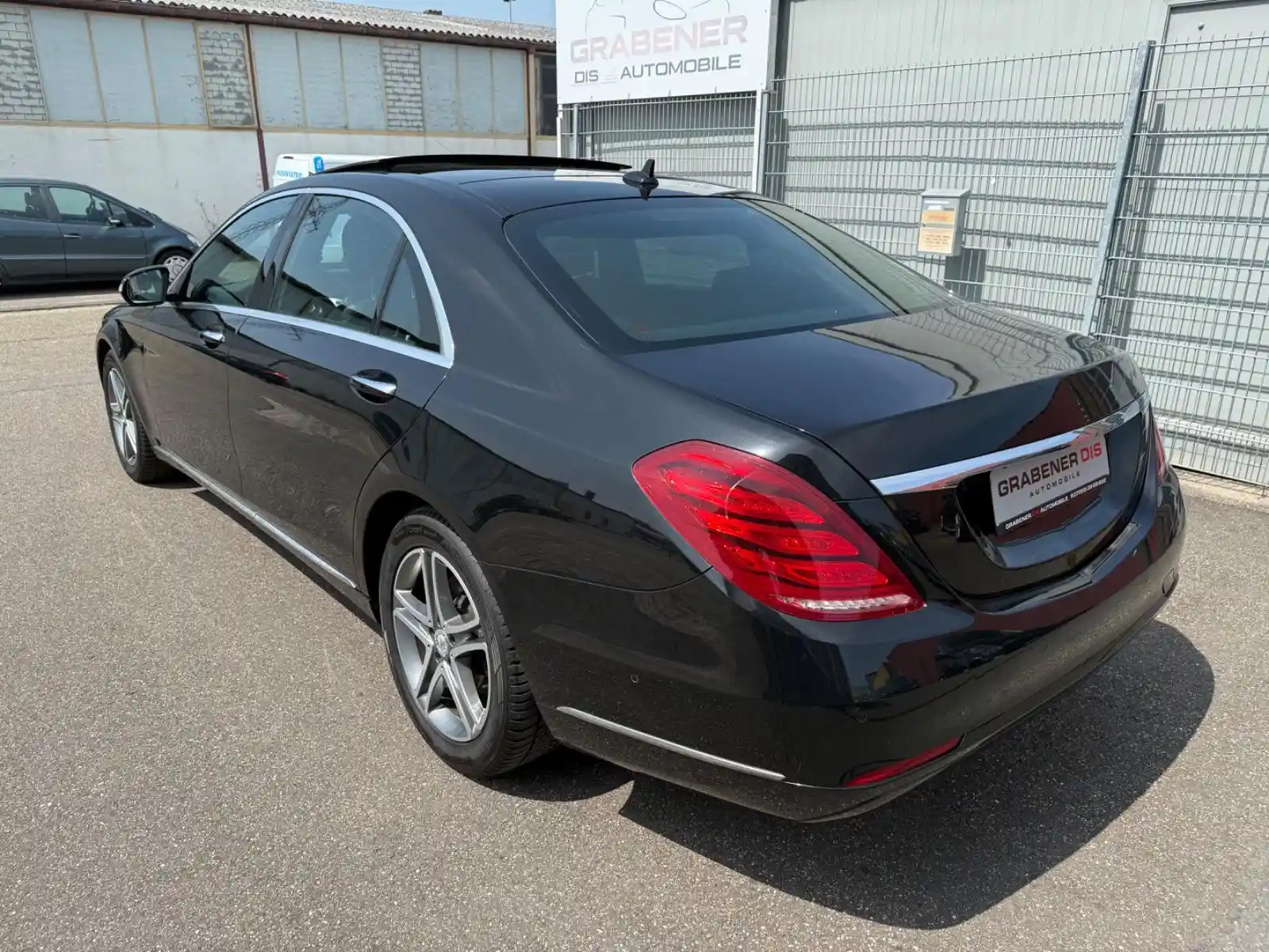 Mercedes-Benz S 350