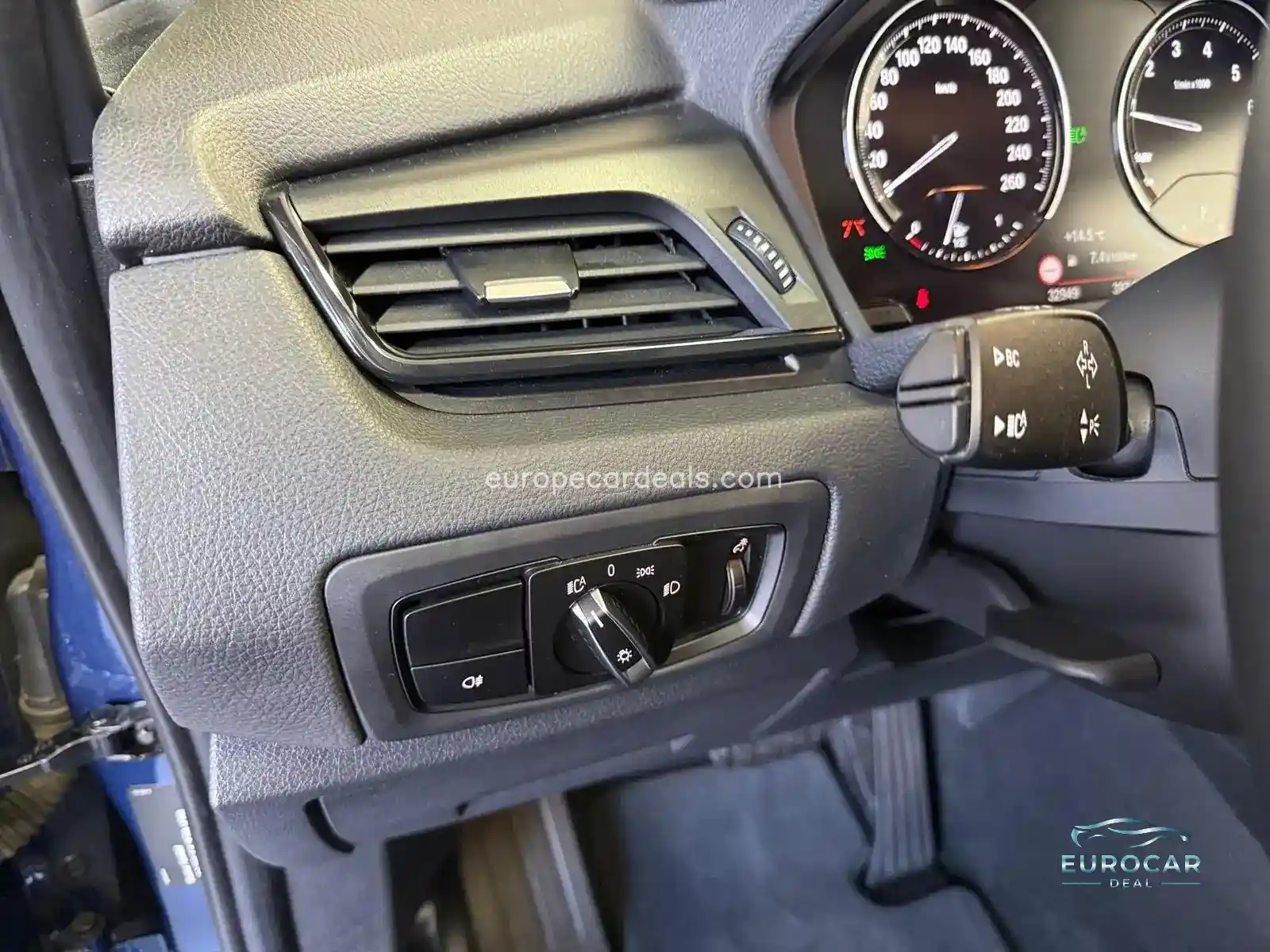 BMW 220 Gran Tourer