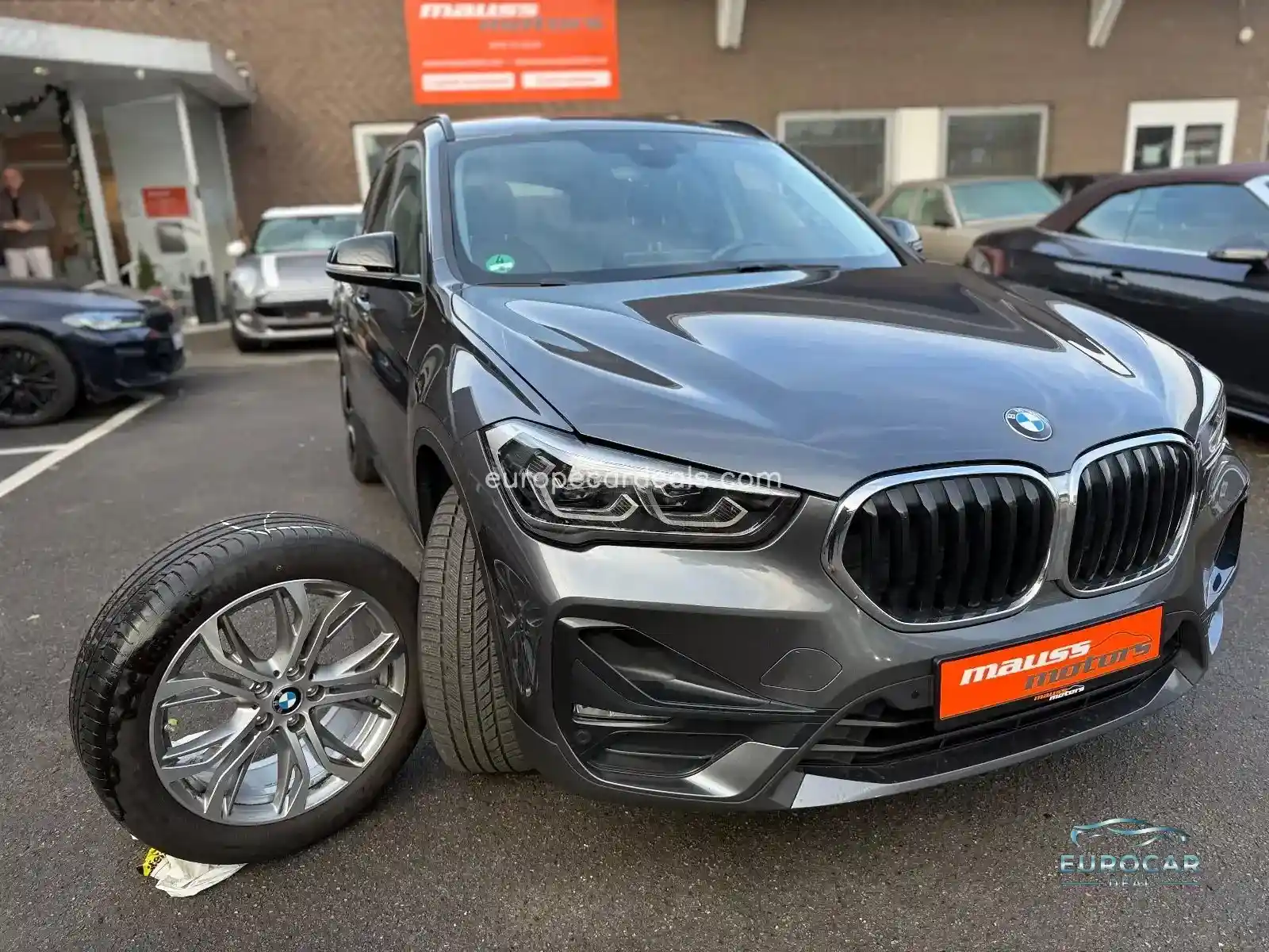 BMW X1