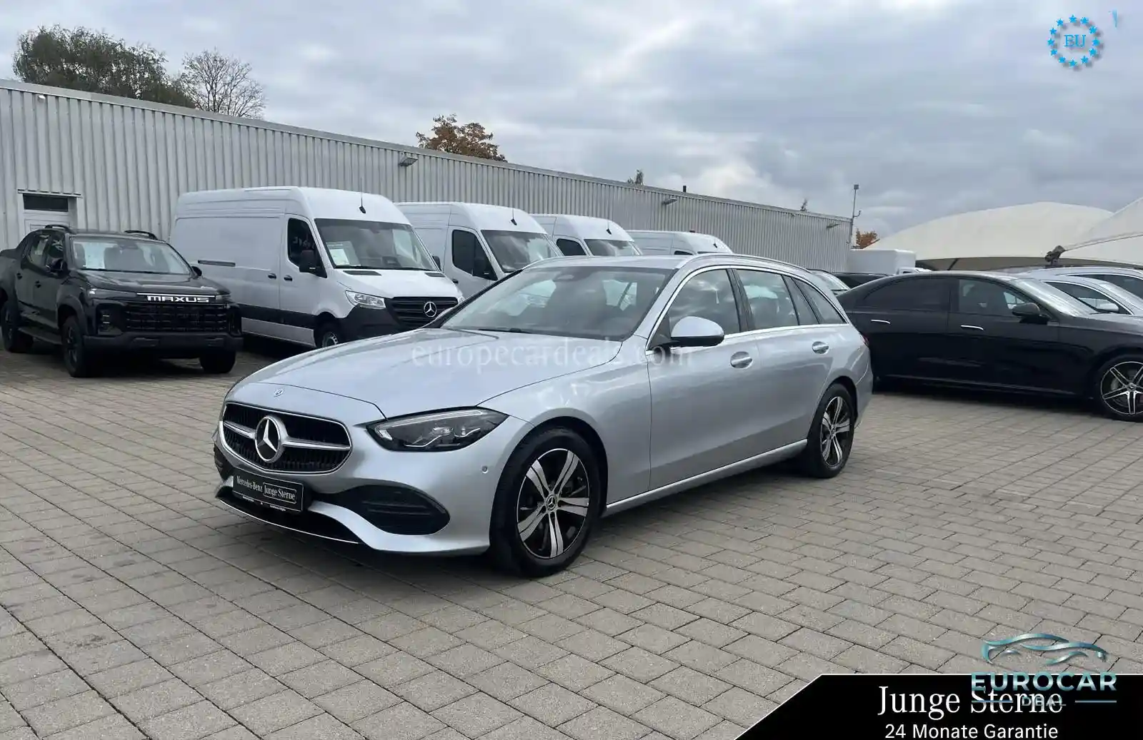 Mercedes-Benz C 200
