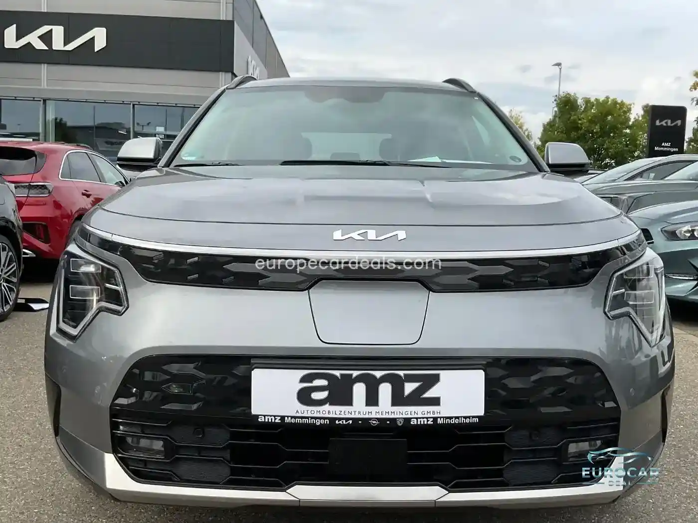 Kia Niro EV