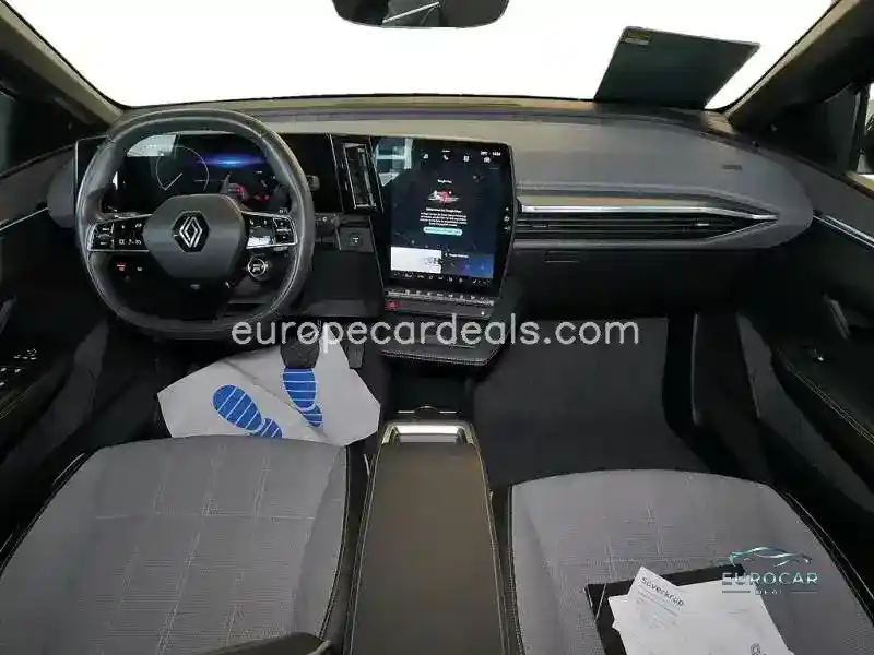 Renault Megane E-TECH
