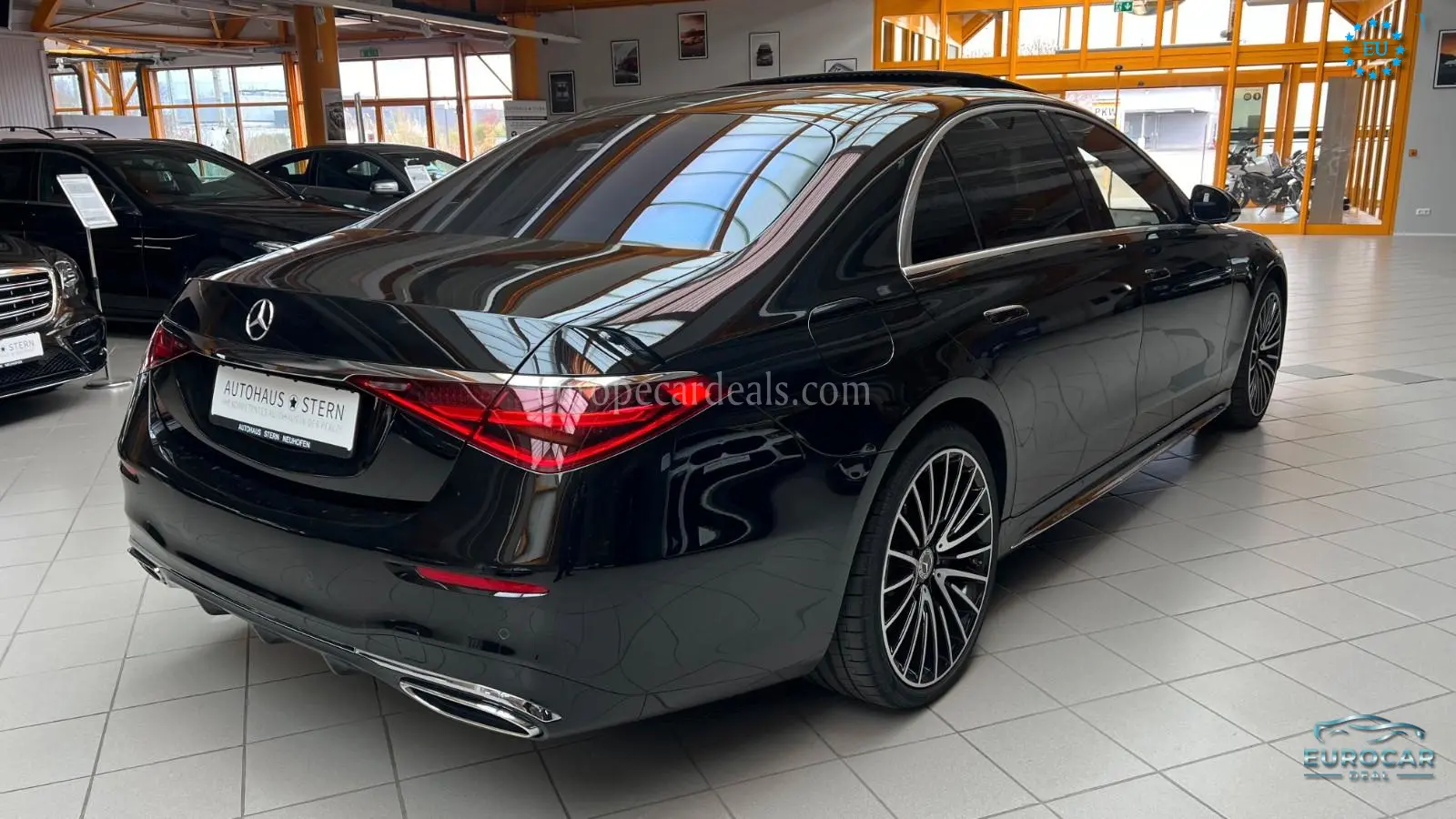 Mercedes-Benz S 400