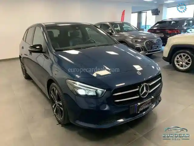 Mercedes-Benz B 160