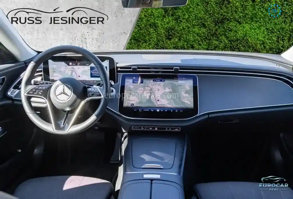 Mercedes-Benz E 220