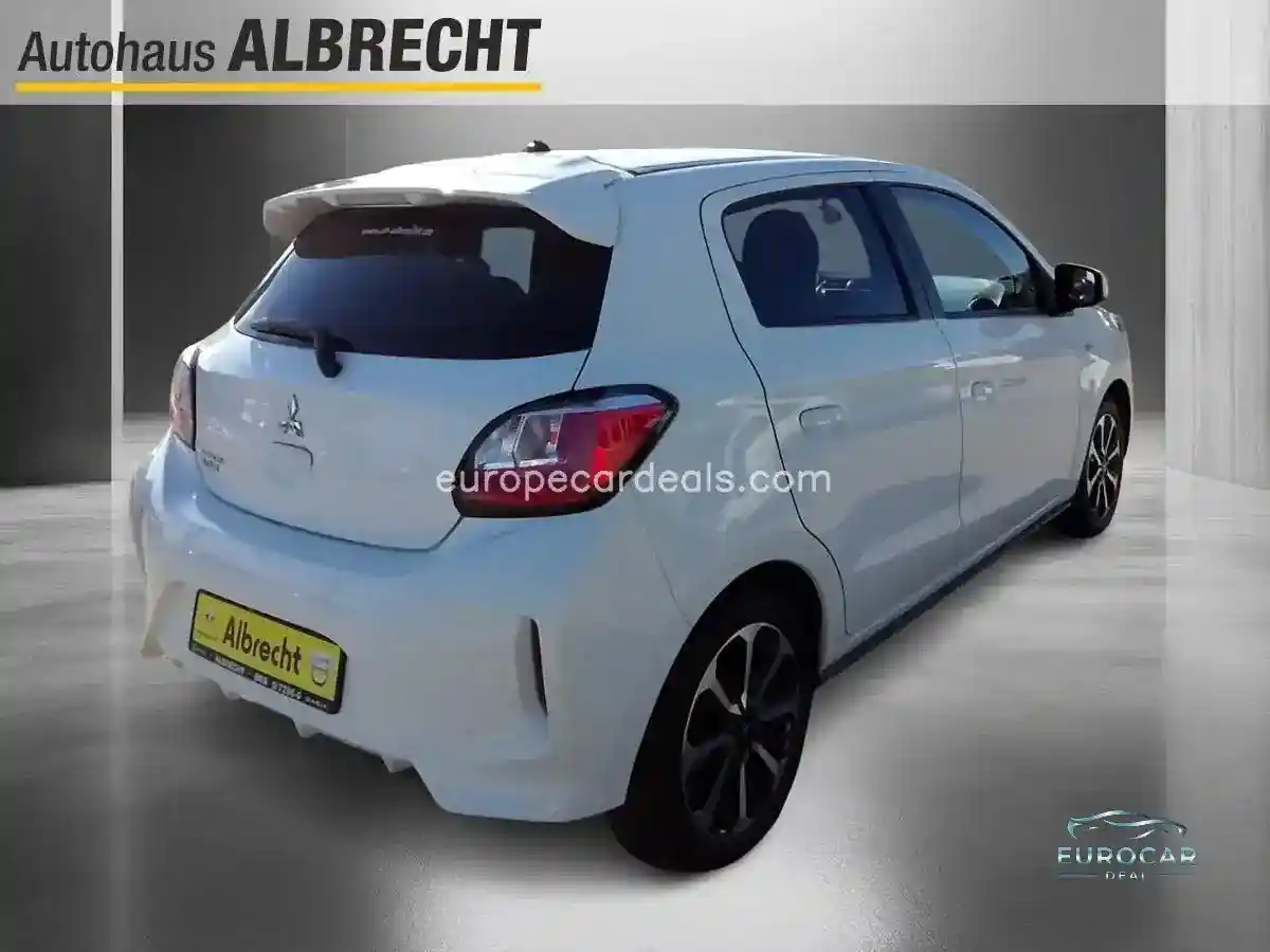 Mitsubishi Space Star