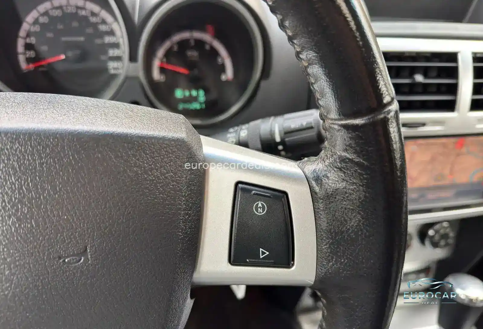 Dodge Nitro