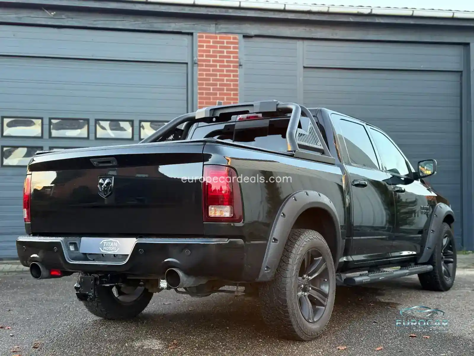 Dodge RAM