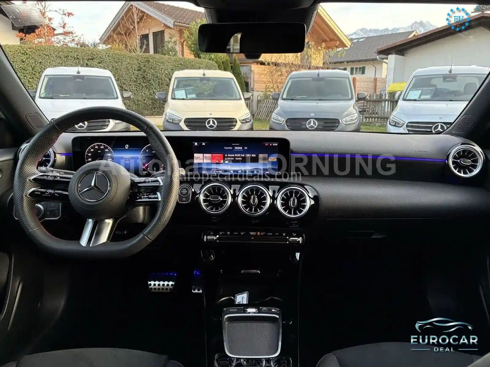Mercedes-Benz A 220