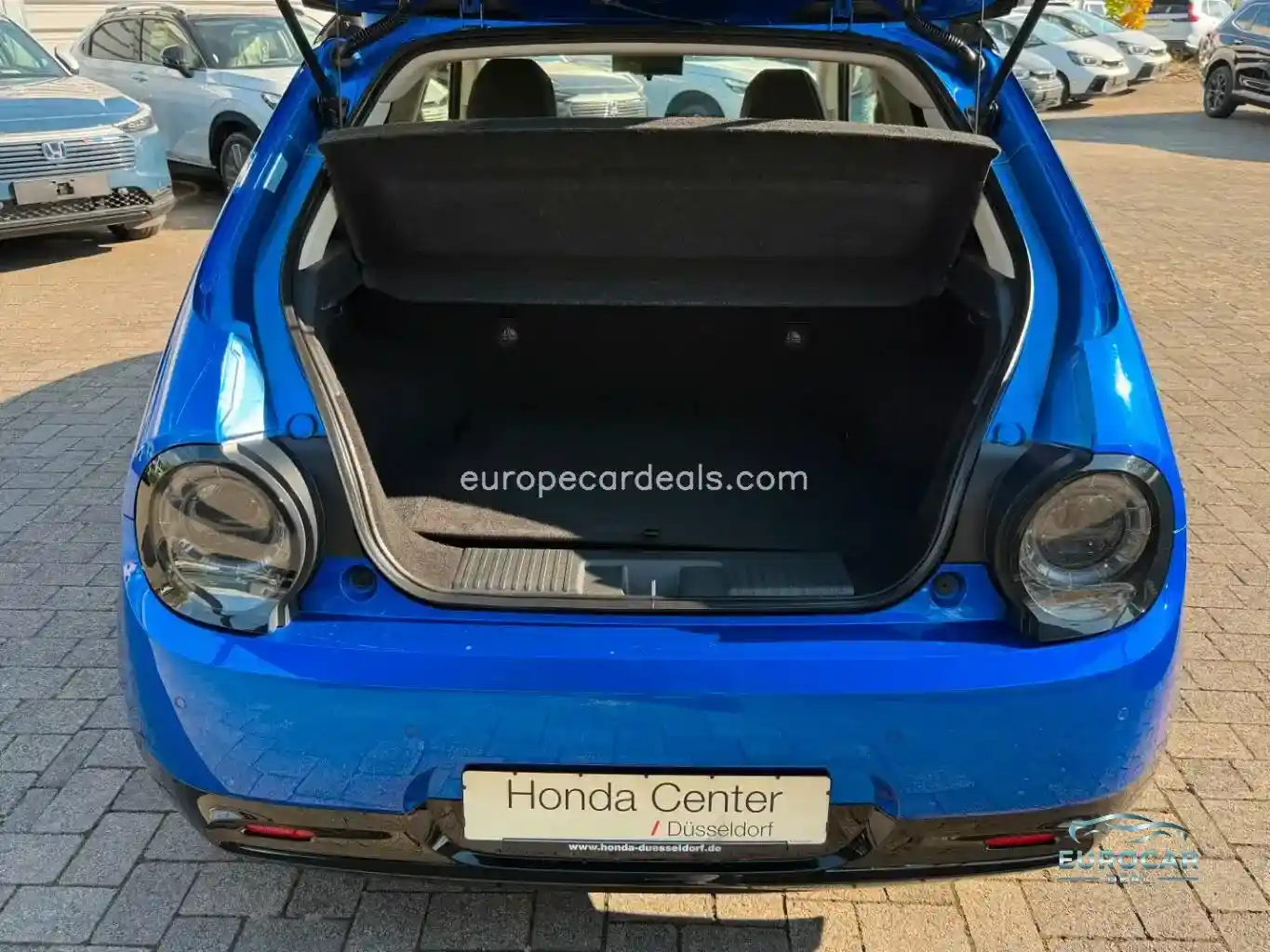 Honda e