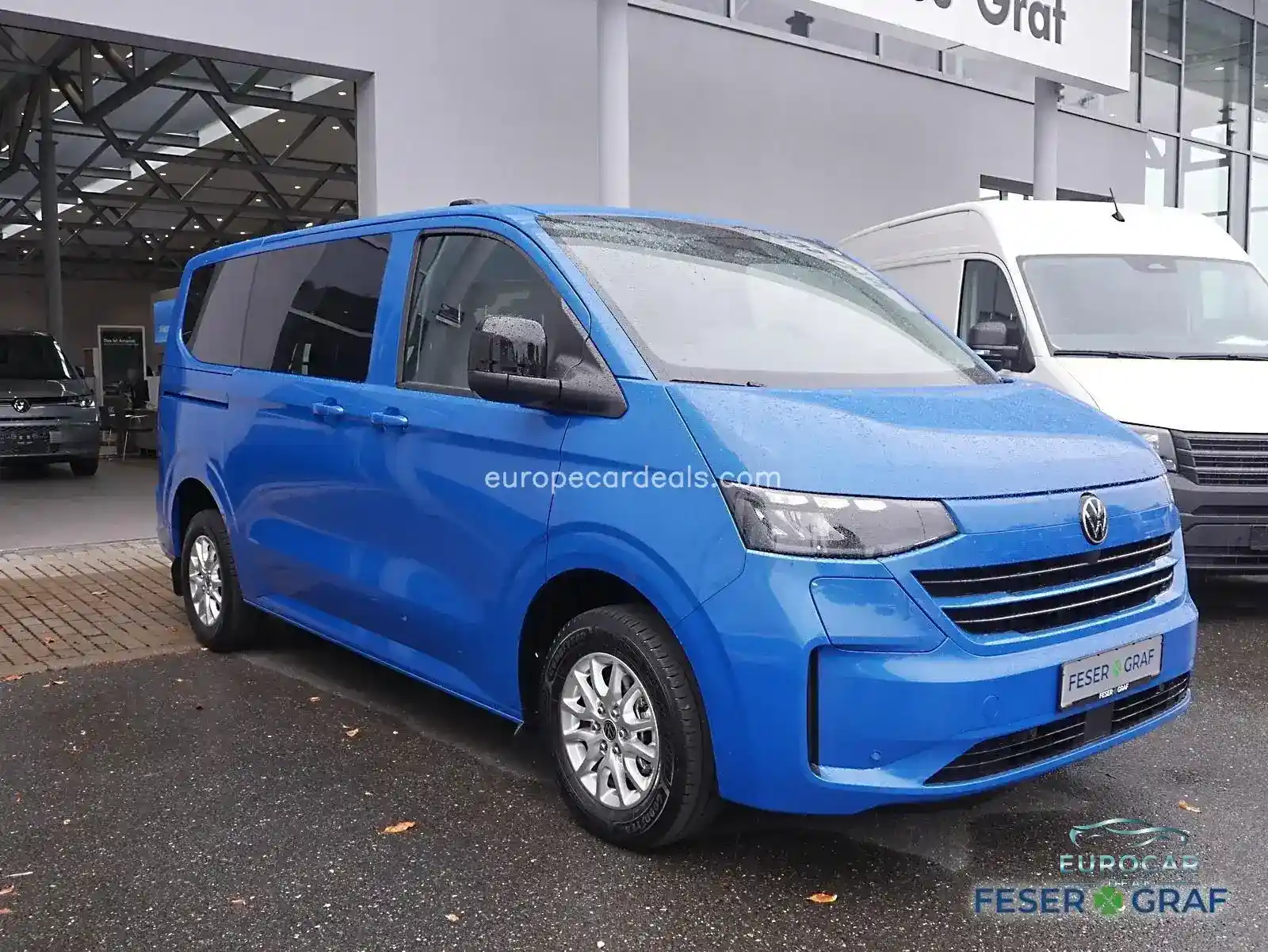 Volkswagen T7 Caravelle