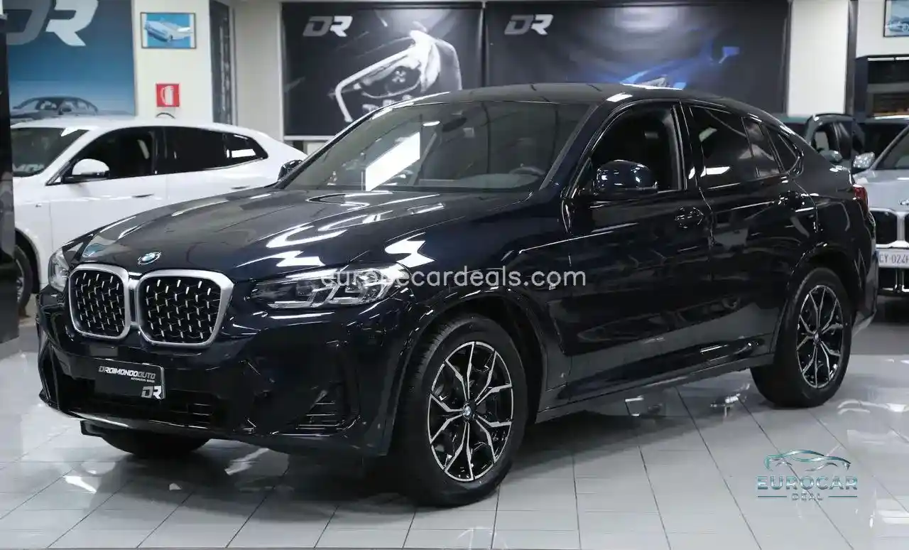 BMW X4