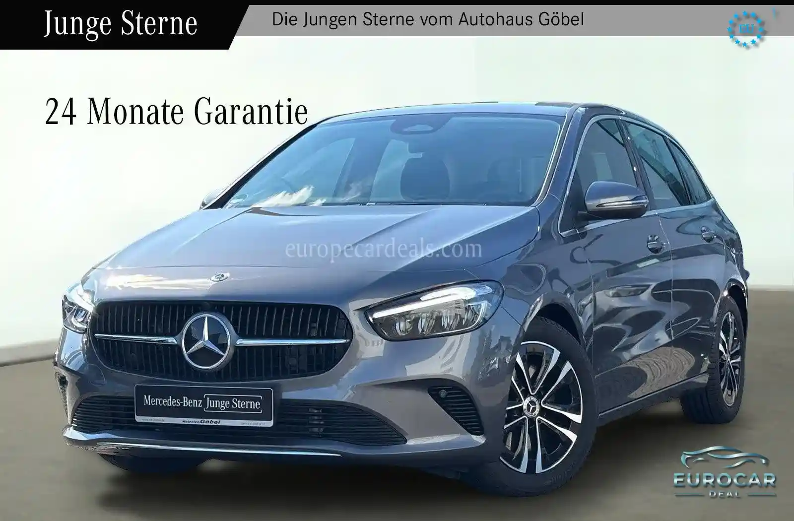 Mercedes-Benz B 250