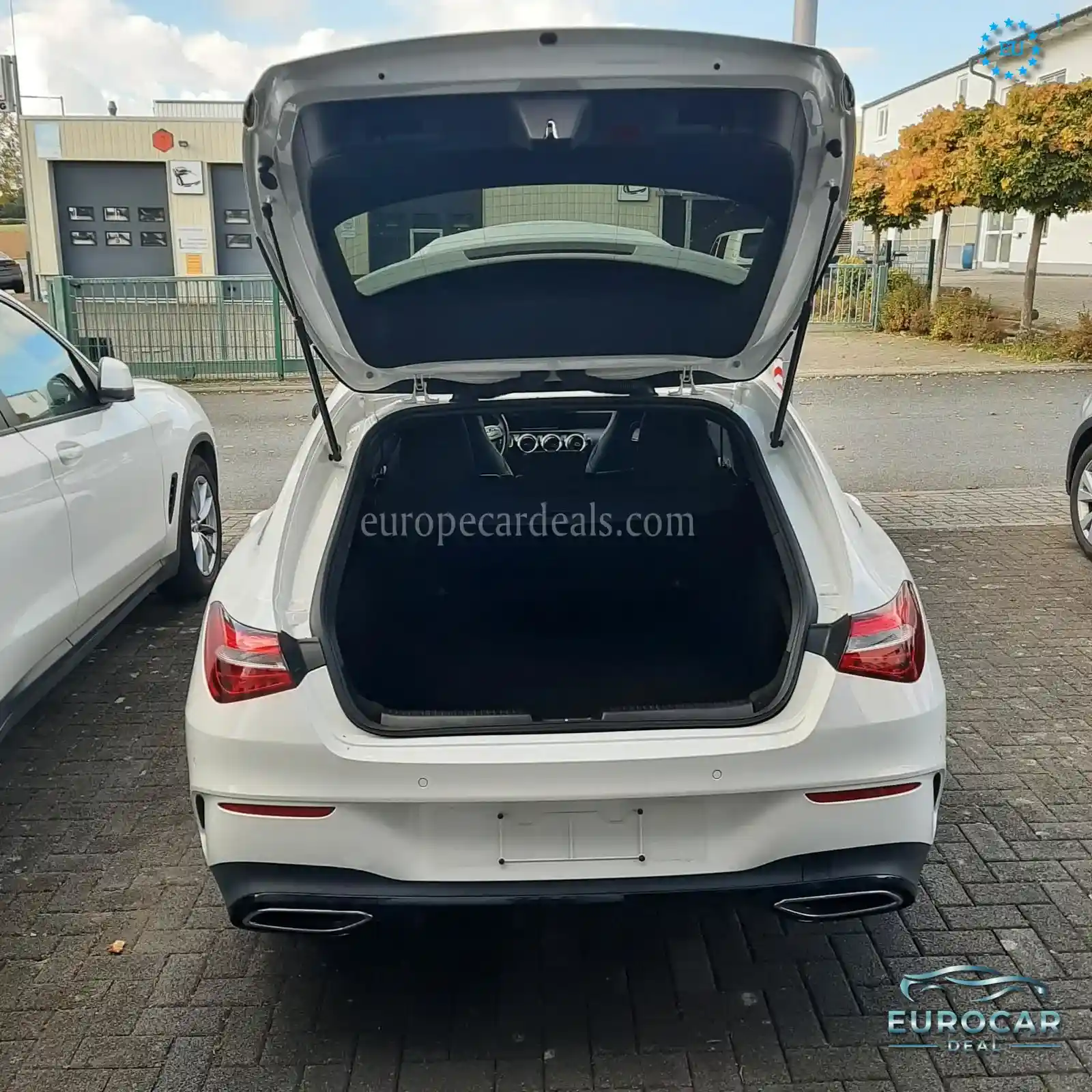 Mercedes-Benz CLA 180 Shooting Brake