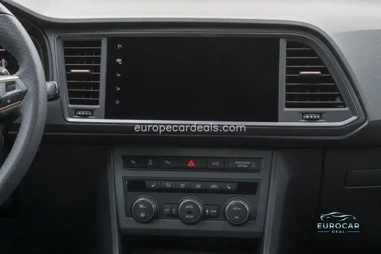 Cupra Ateca