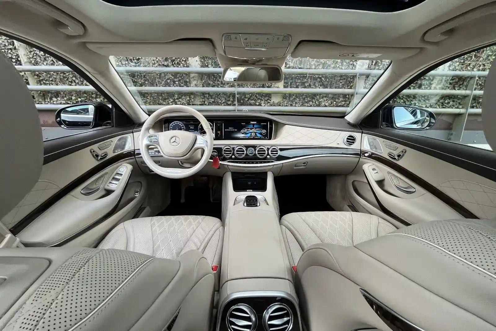Mercedes-Benz S 500
