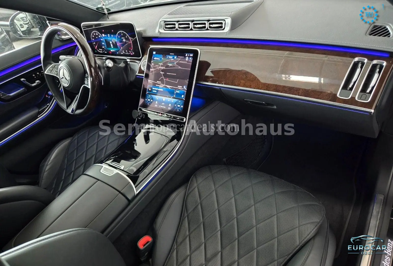 Mercedes-Benz S 400