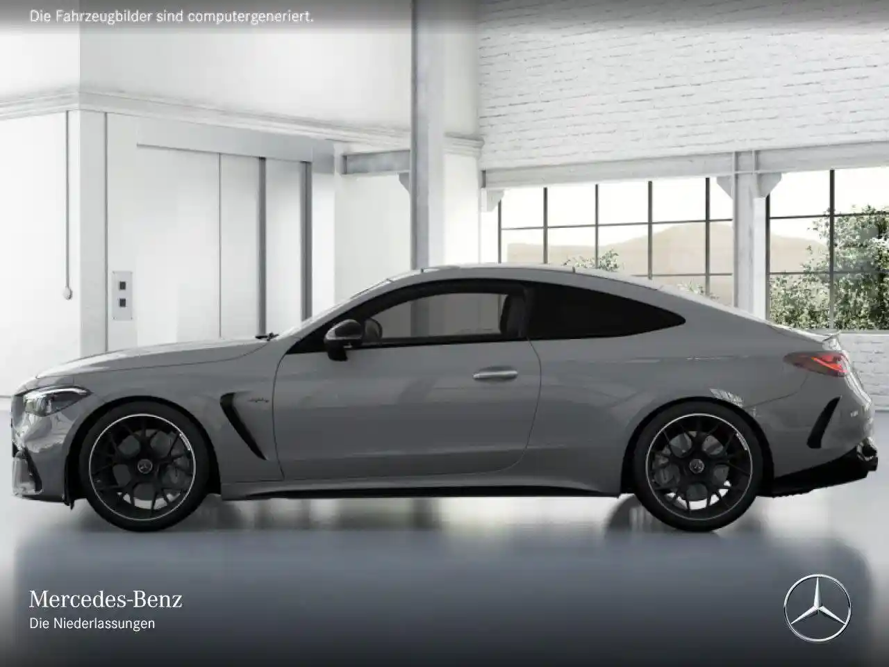 Mercedes-Benz CLE 53 AMG