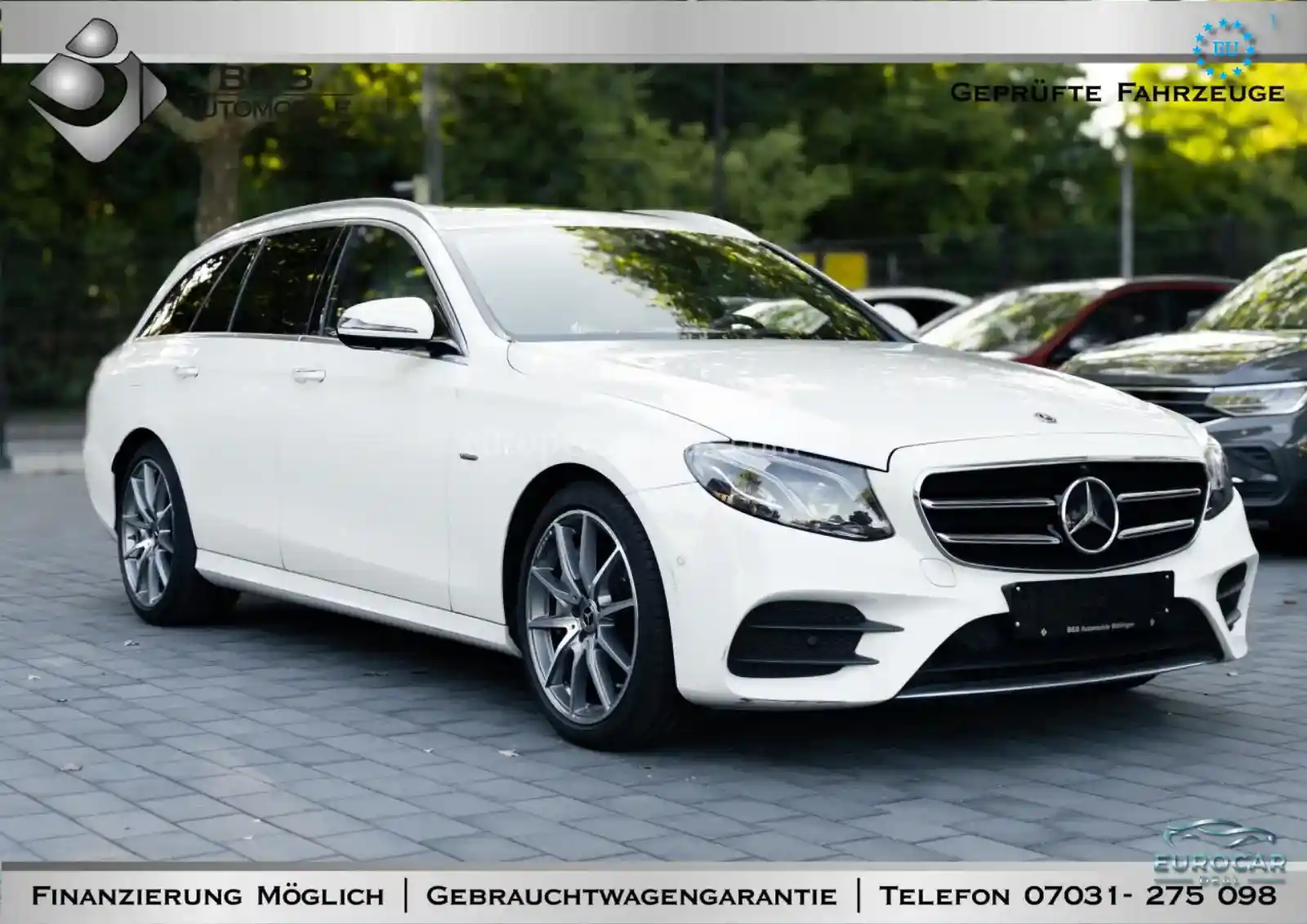 Mercedes-Benz E 400
