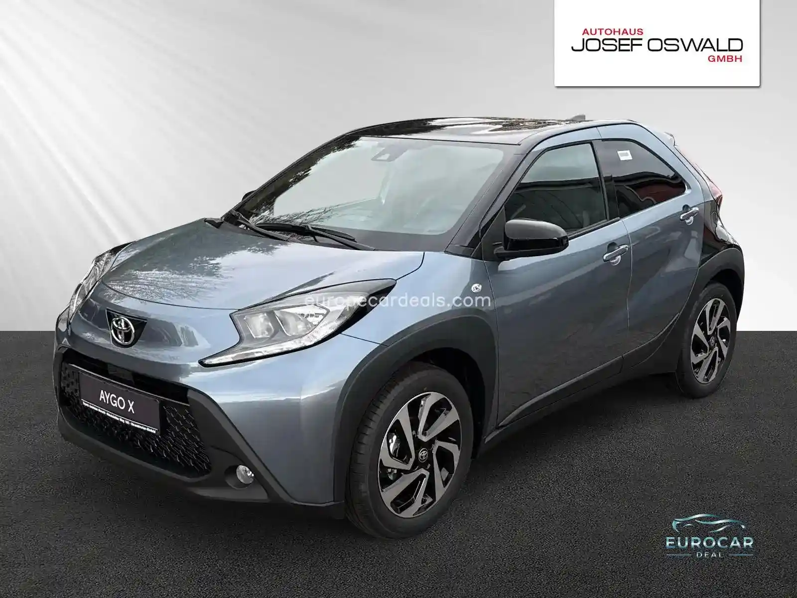 Toyota Aygo (X)