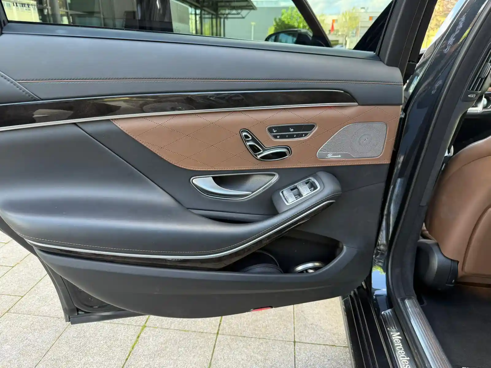 Mercedes-Benz S 350