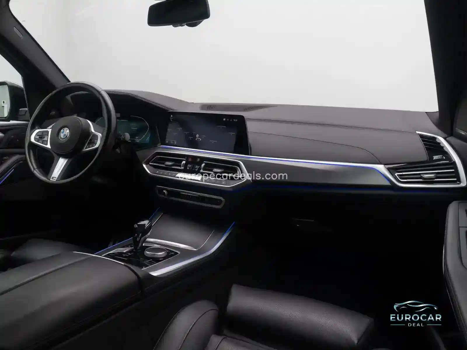 BMW X5 M50