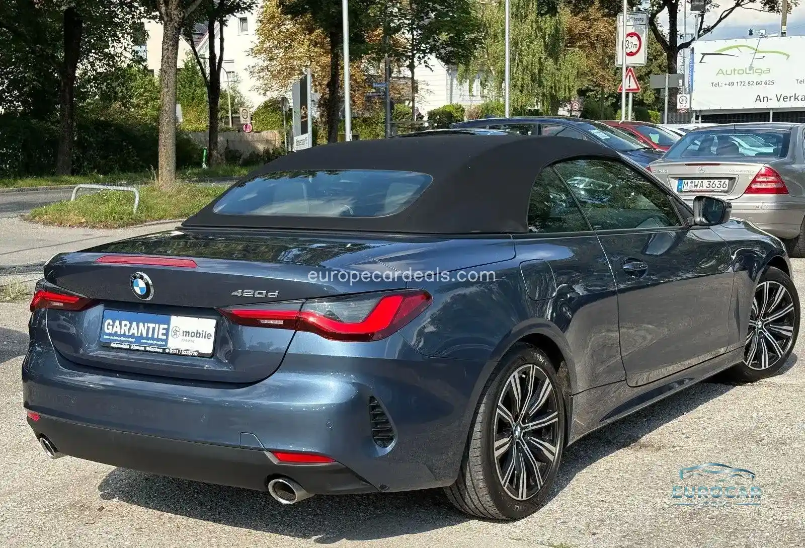 BMW 420