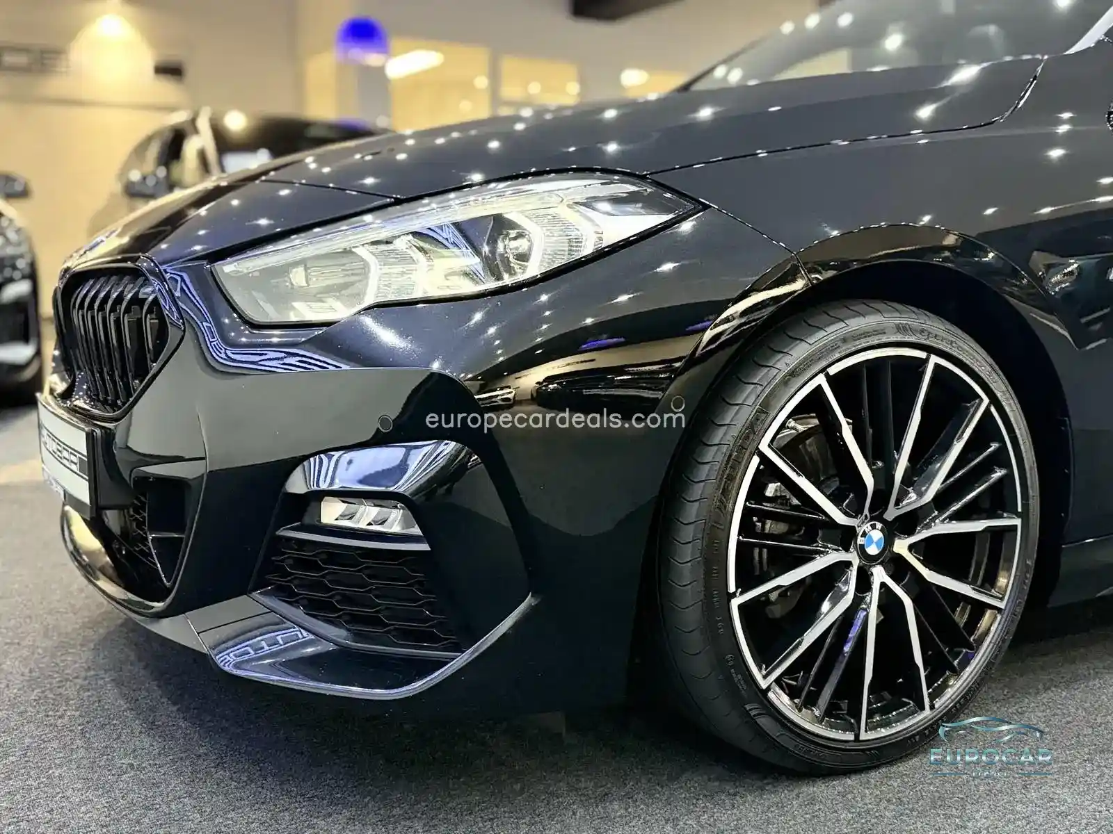 BMW 218 Gran Coupé