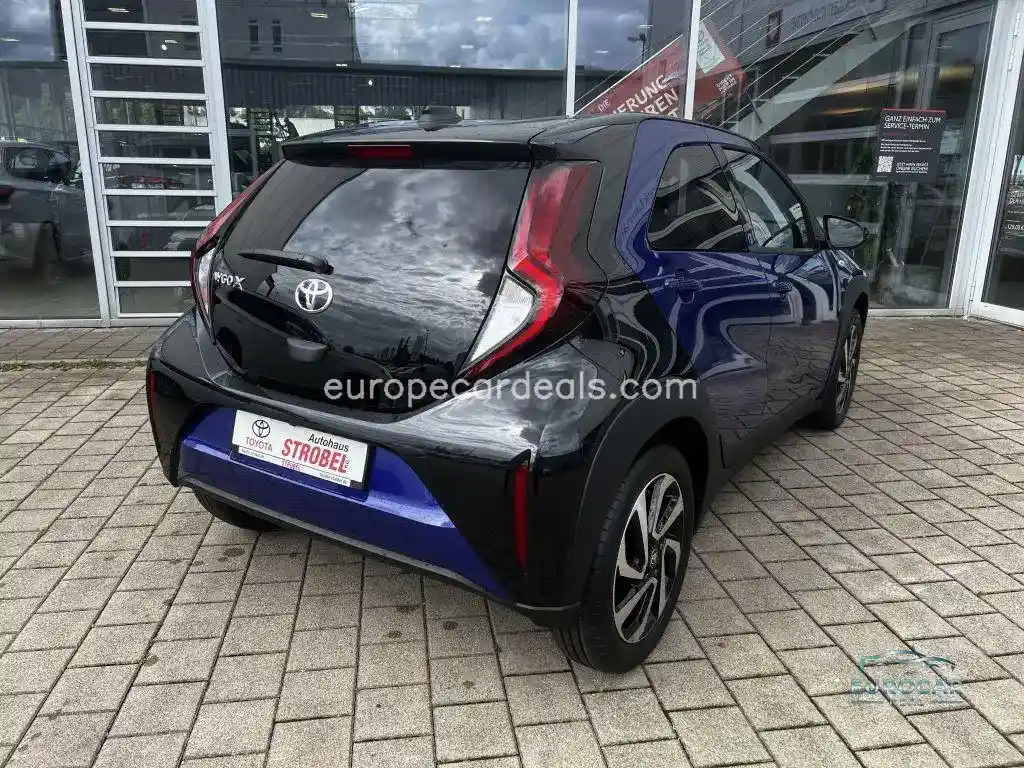 Toyota Aygo (X)