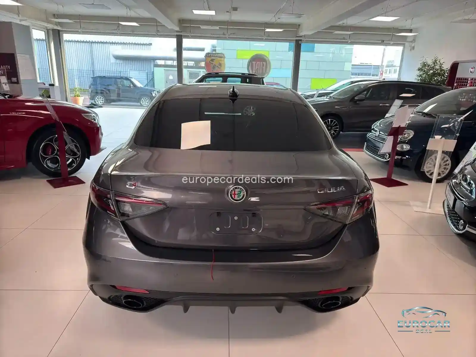 Alfa Romeo Giulia