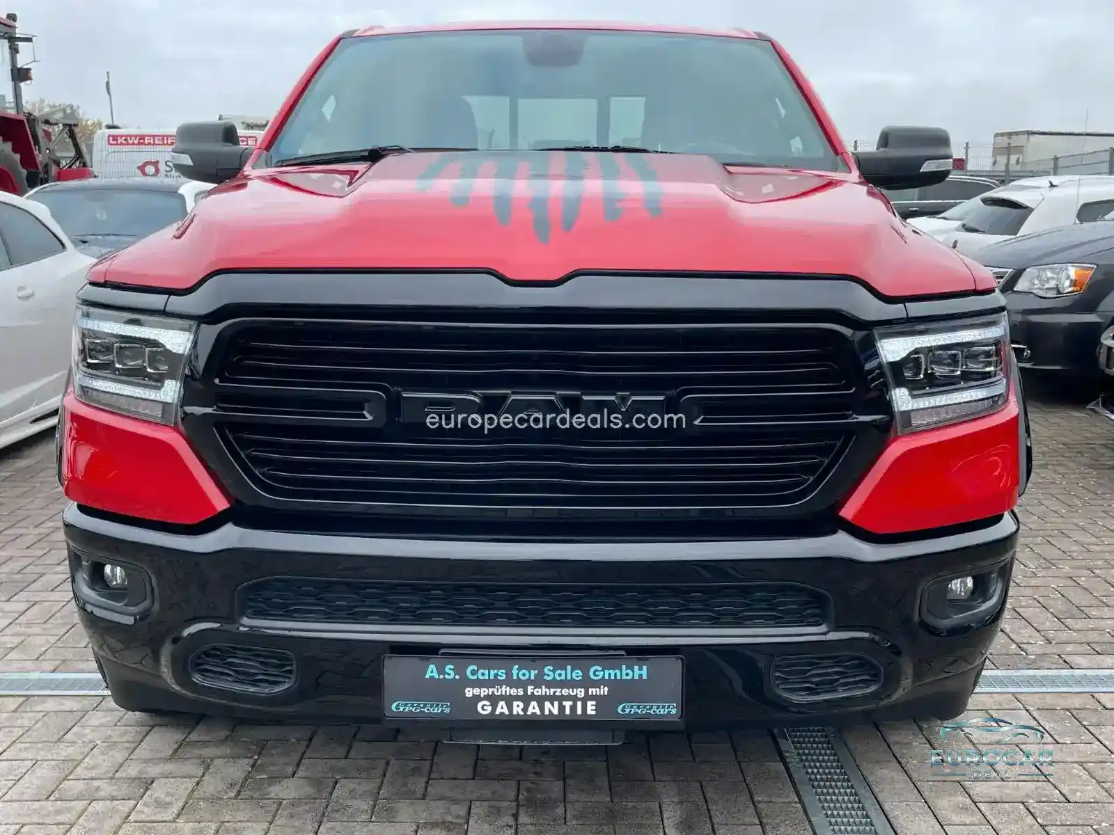 Dodge RAM