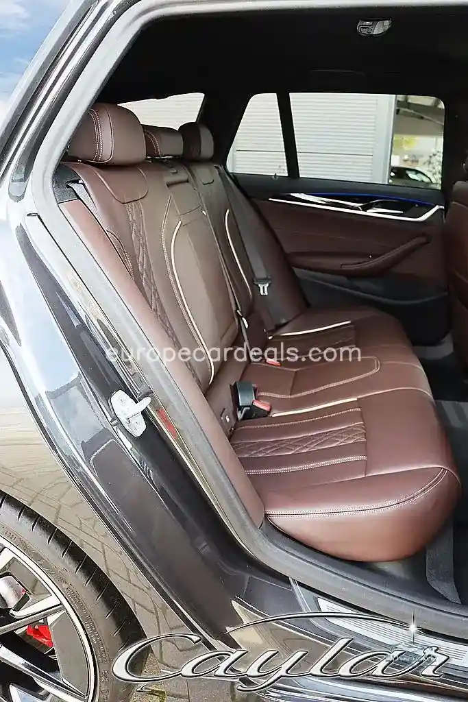 BMW 540