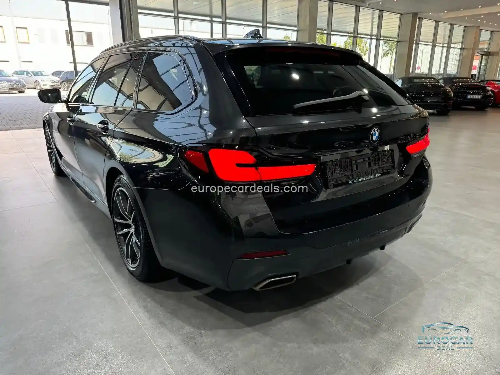 BMW 530