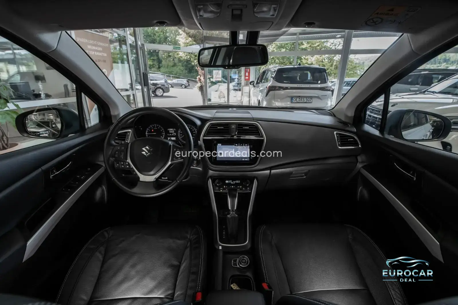 Suzuki (SX4) S-Cross