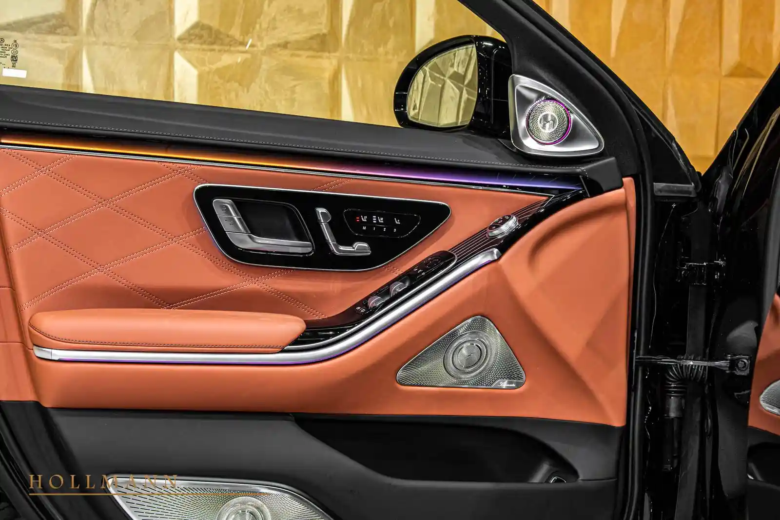 Mercedes-Benz S 580