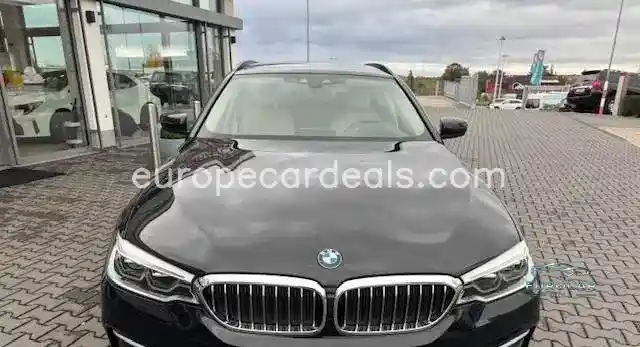 BMW 540