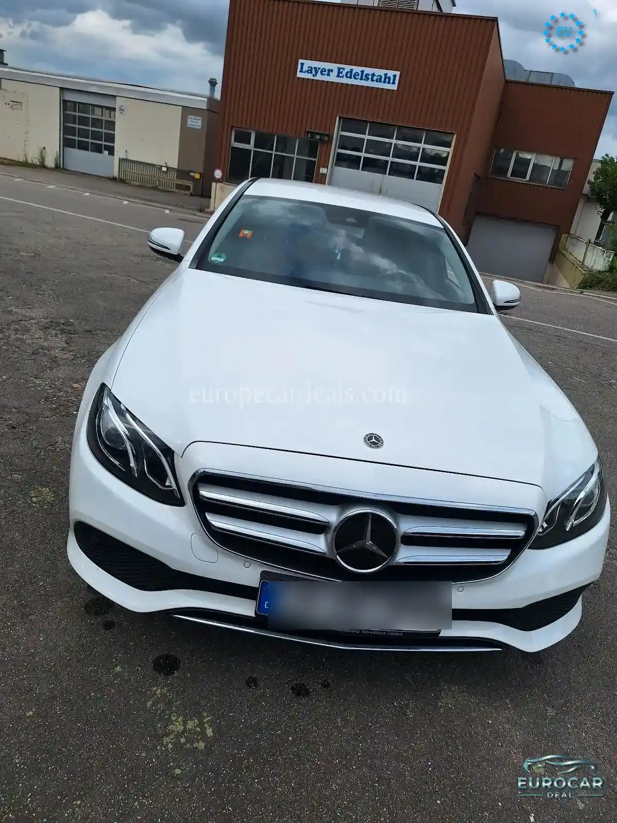 Mercedes-Benz E 220