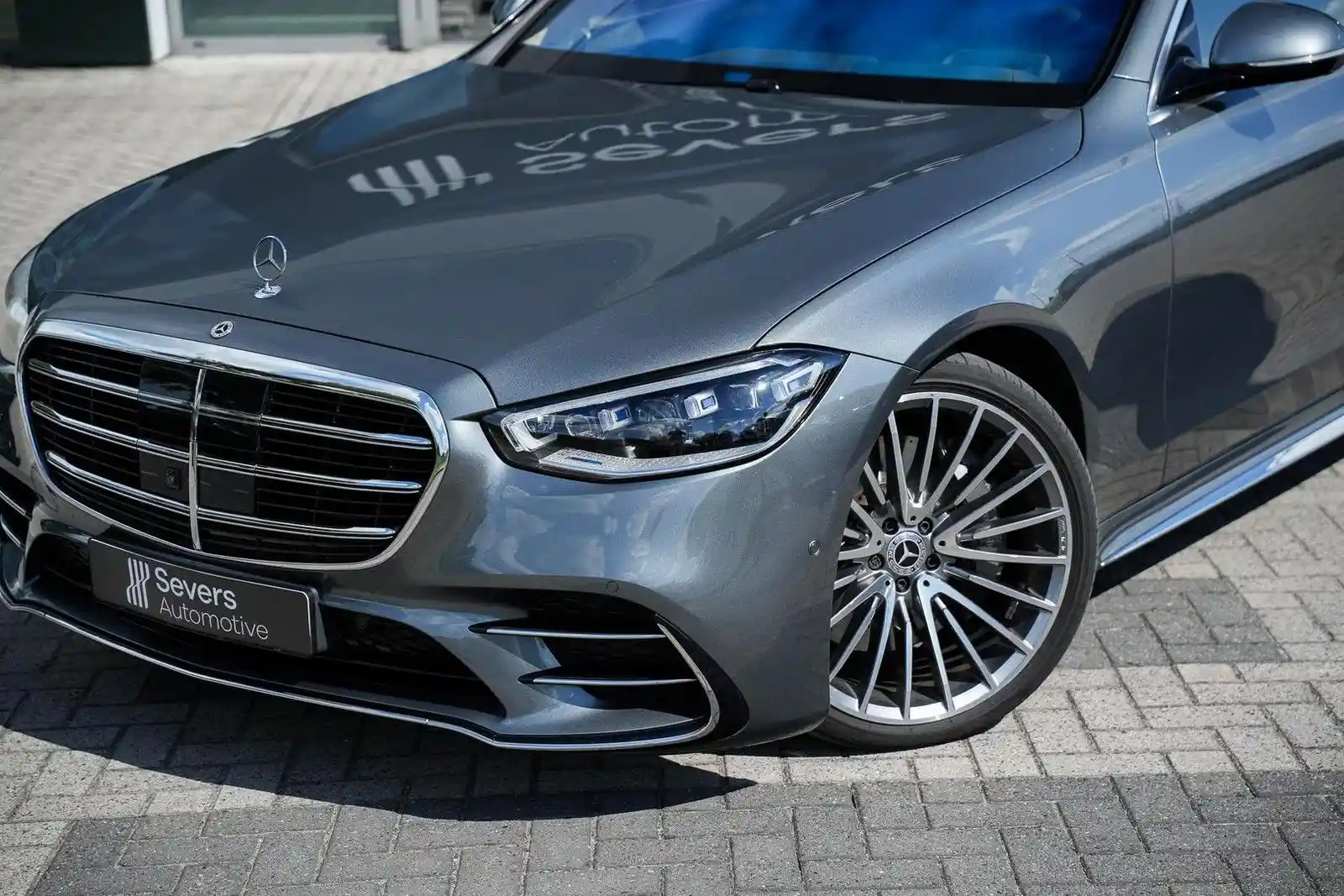 Mercedes-Benz S 580