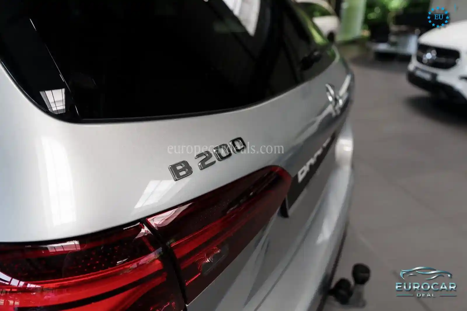 Mercedes-Benz B 200