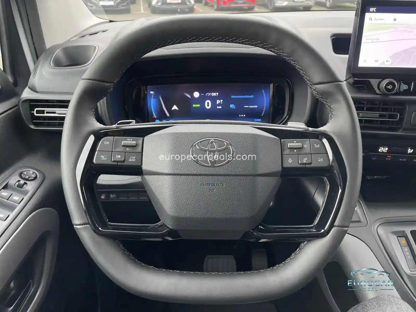 Toyota Proace City