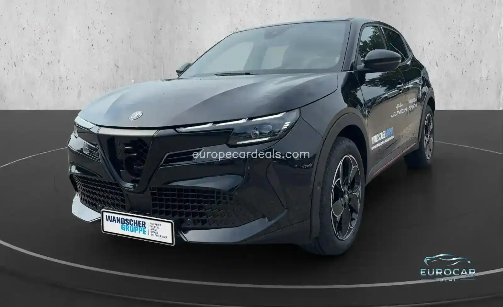 Alfa Romeo Junior