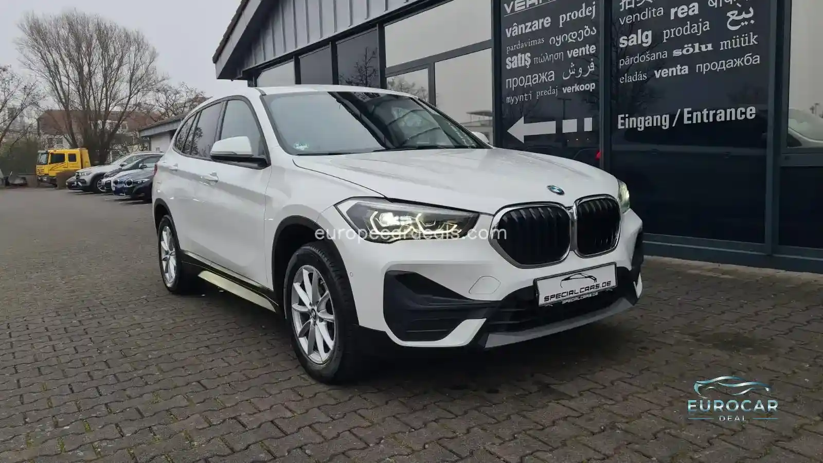 BMW X1