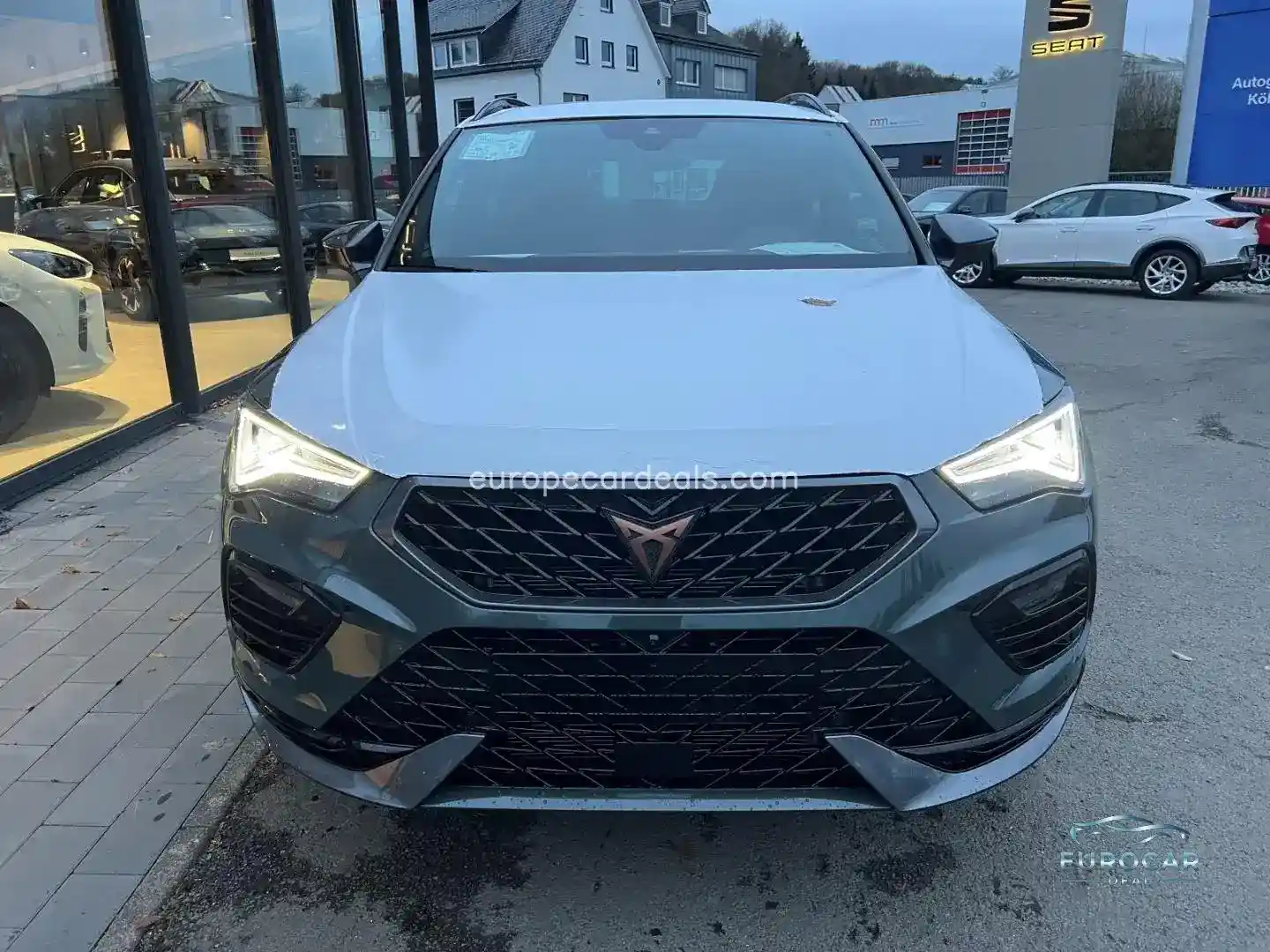 Cupra Ateca
