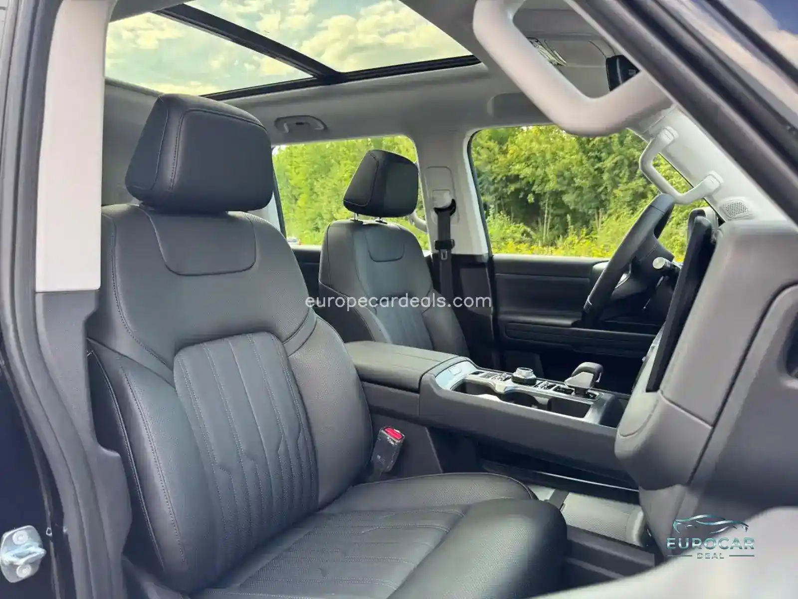 BAIC BJ40